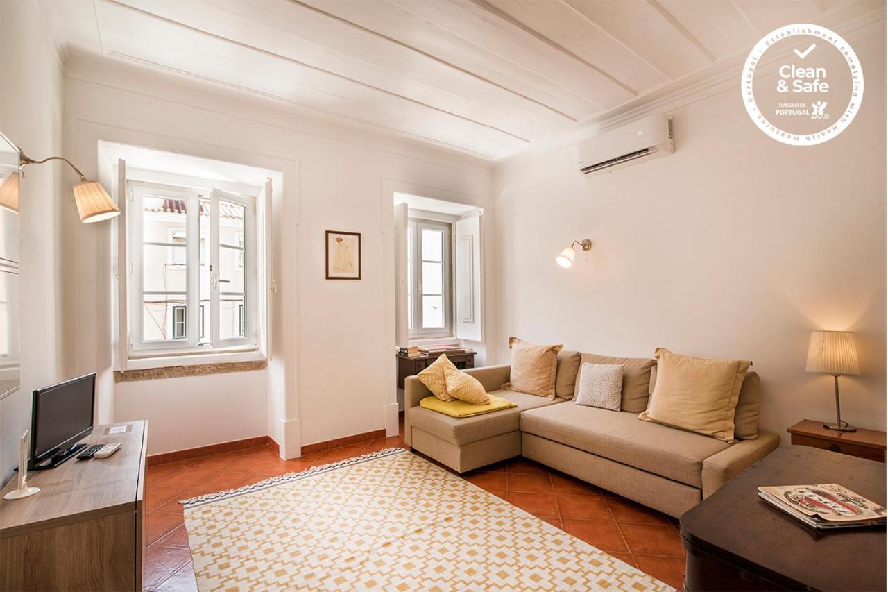 Charming Alegria By Homing Apartment ลิสบอน ภายนอก รูปภาพ